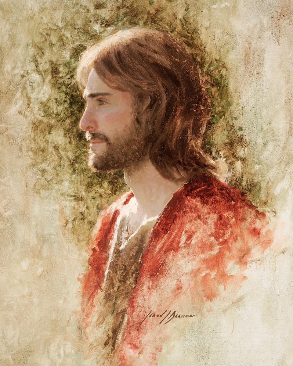 Prince of Peace Gallery Wrap