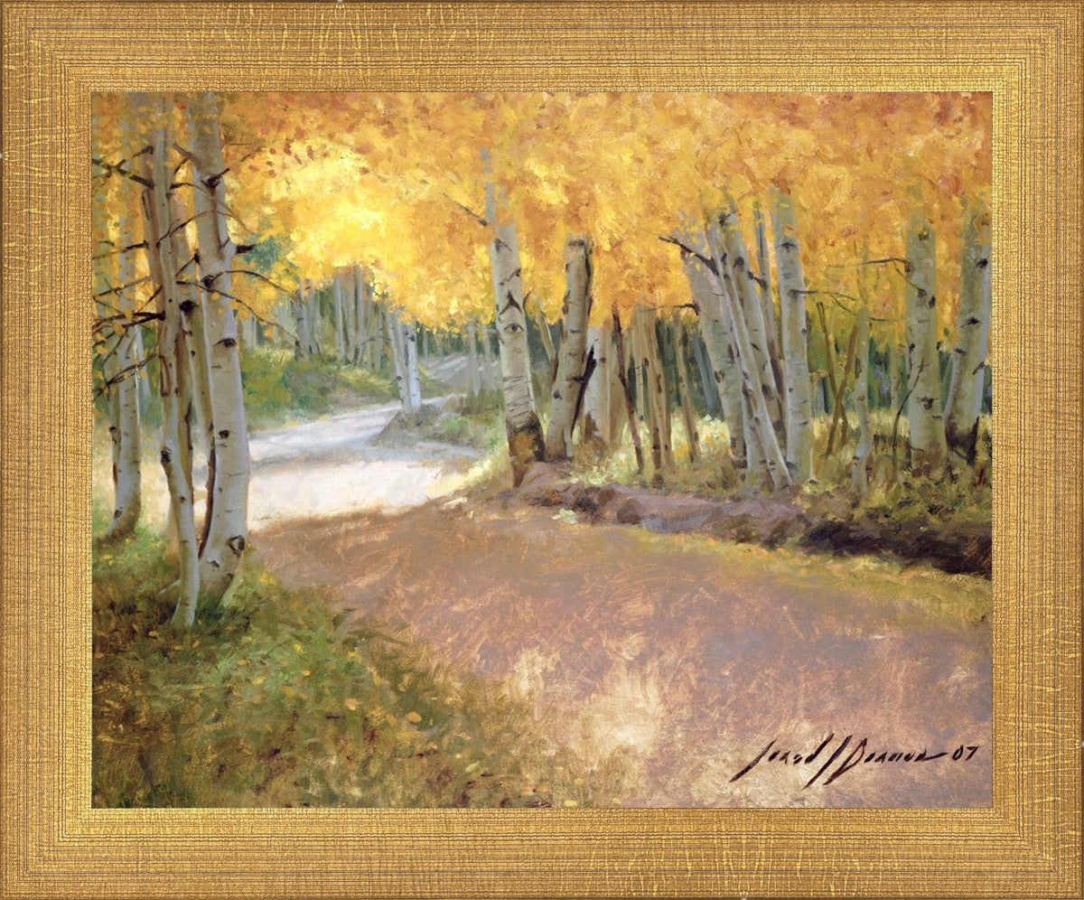 Golden Morning