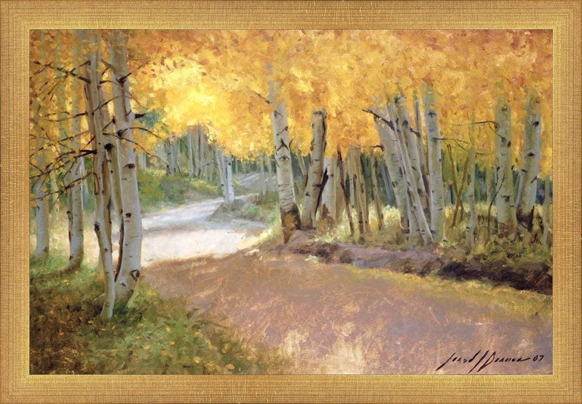 Golden Morning