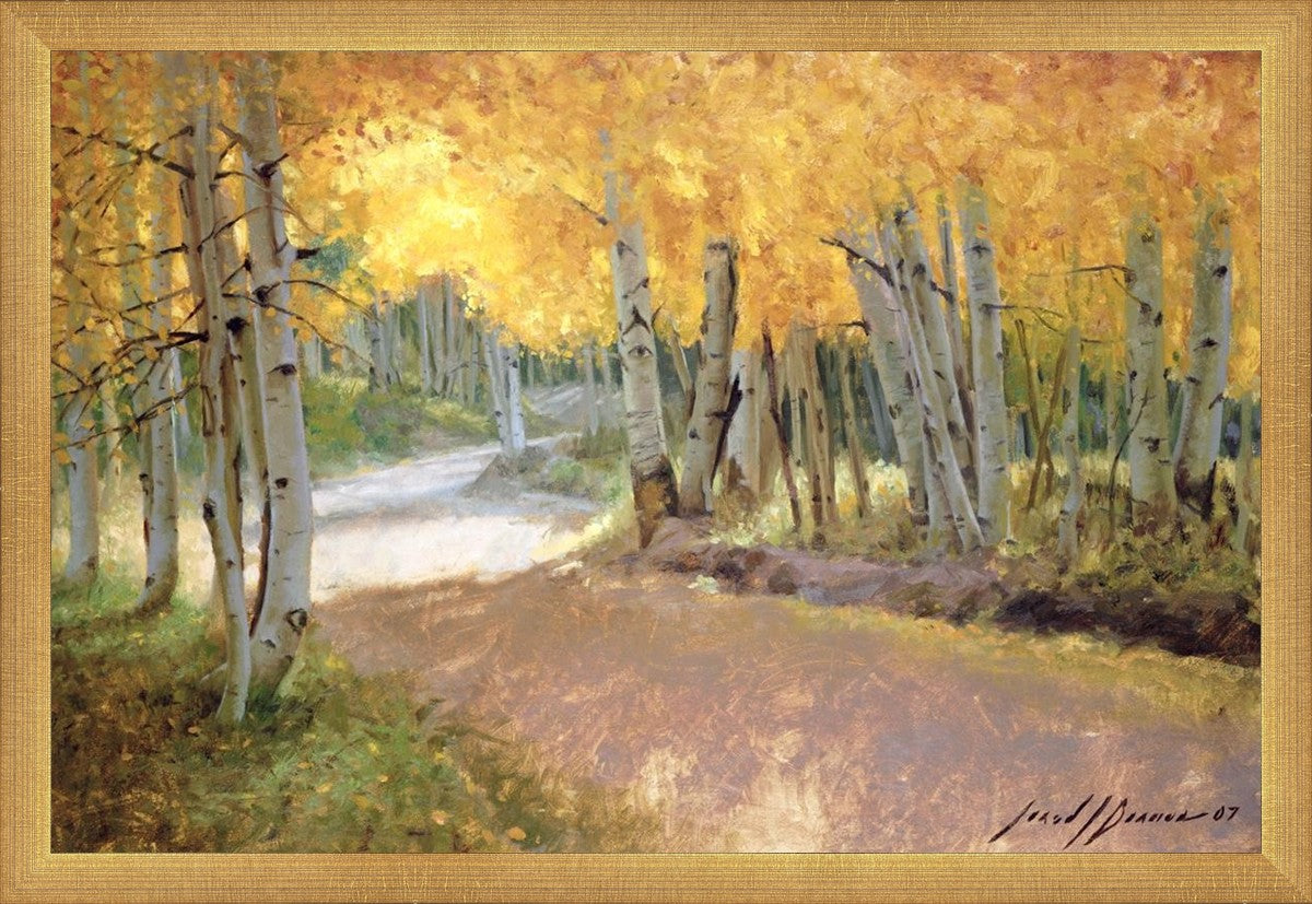 Golden Morning