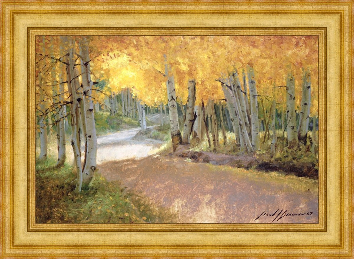 Golden Morning
