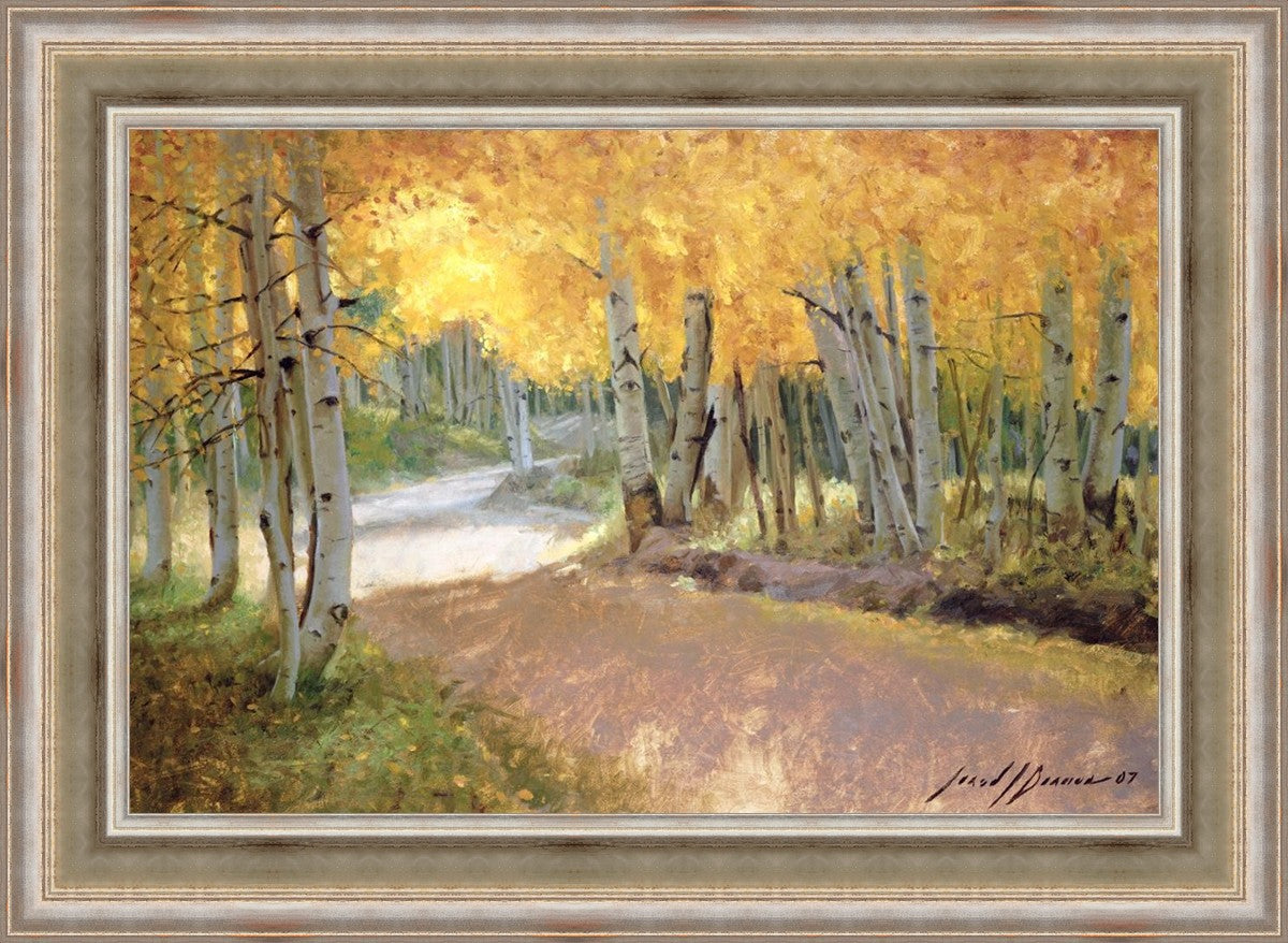Golden Morning