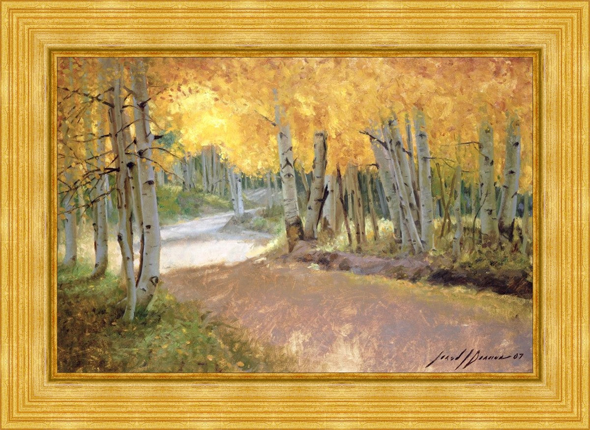 Golden Morning