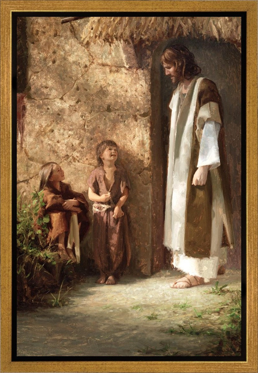 True Disciples Gallery Wrap