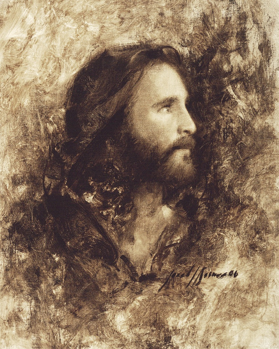 Messiah Gallery Wrap