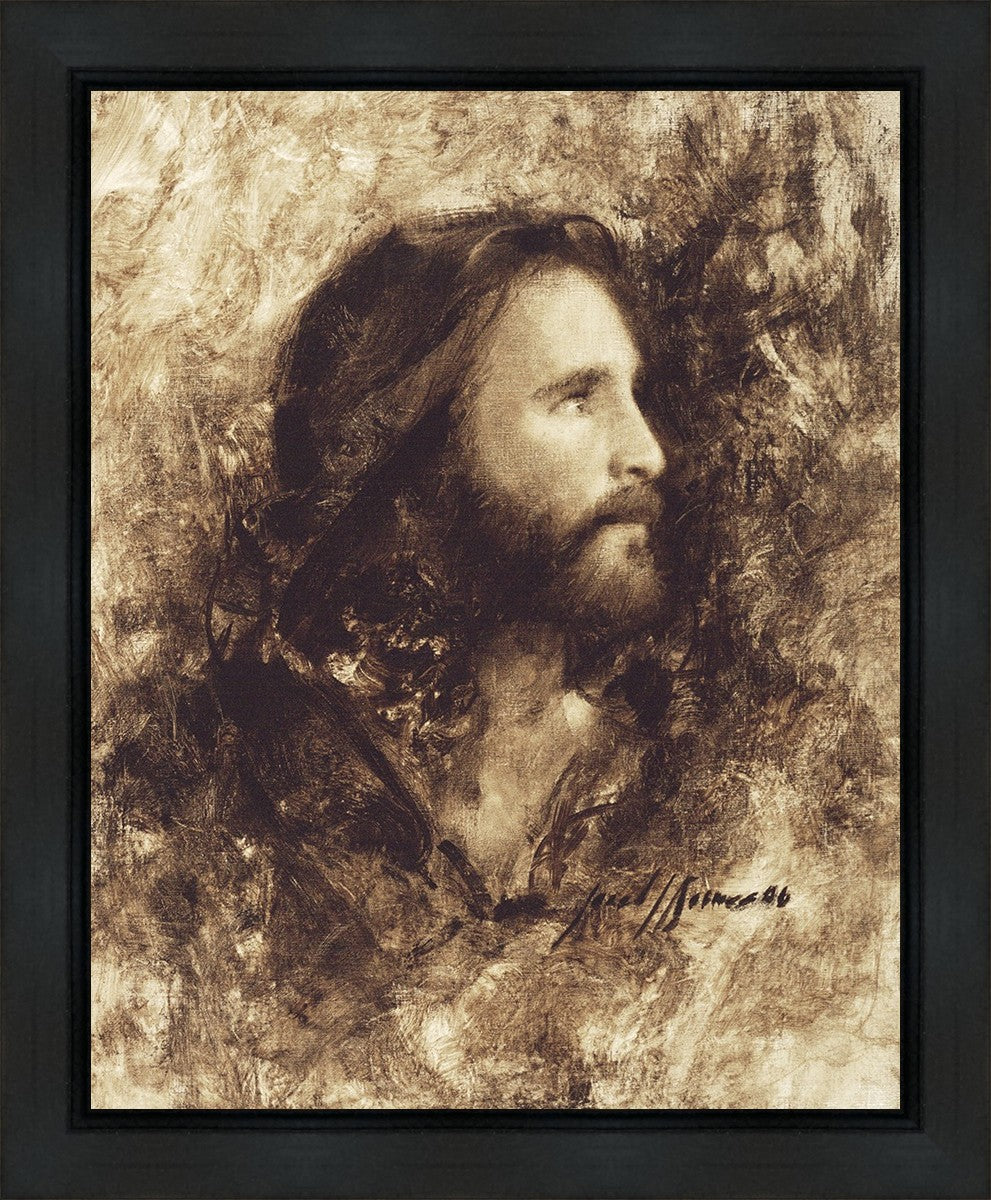 Messiah Gallery Wrap