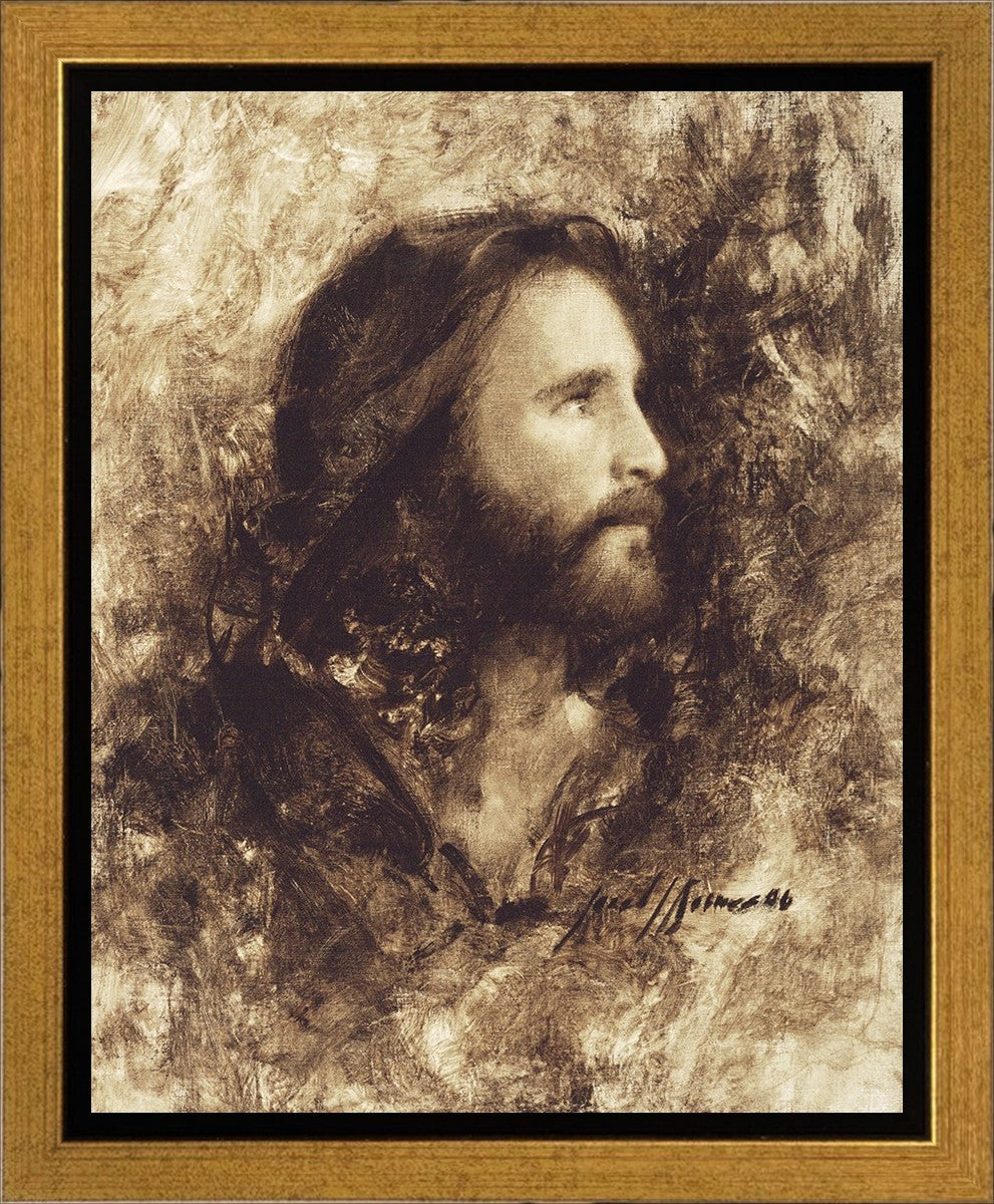 Messiah Gallery Wrap