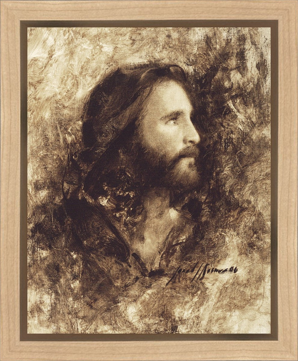 Messiah Gallery Wrap