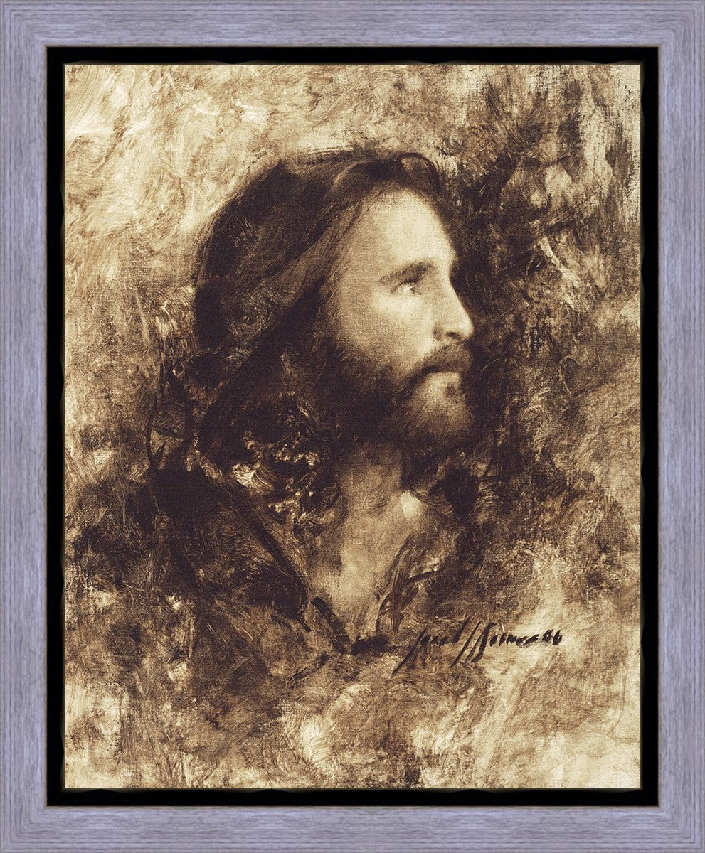 Messiah Gallery Wrap