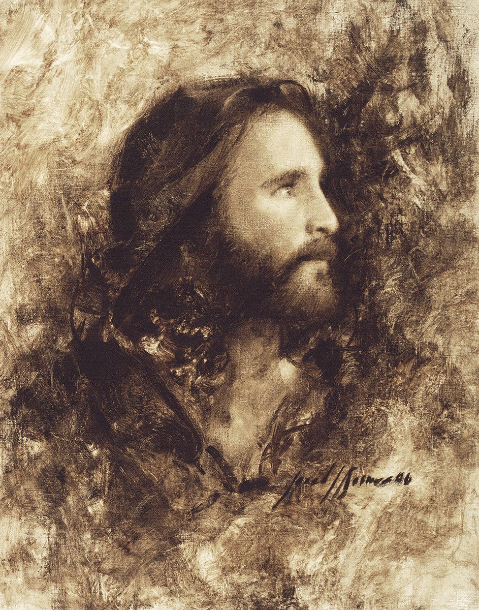 Messiah Gallery Wrap