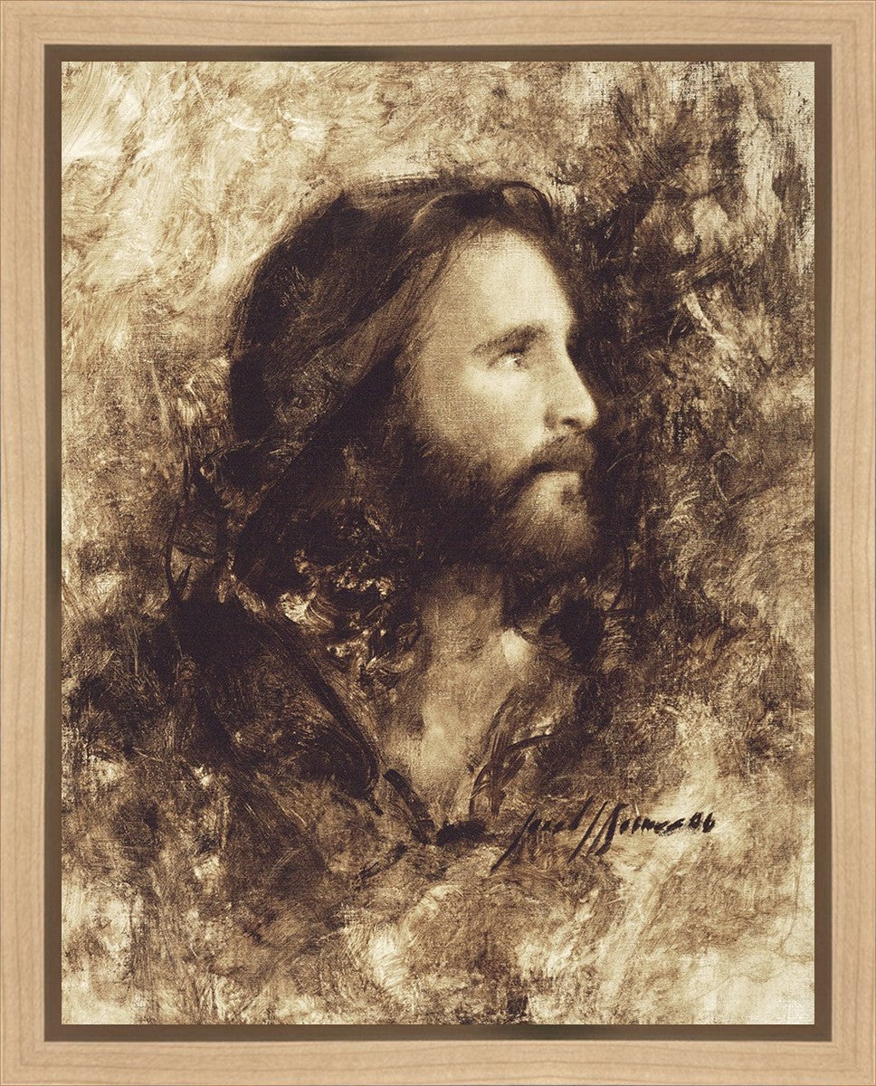 Messiah Gallery Wrap
