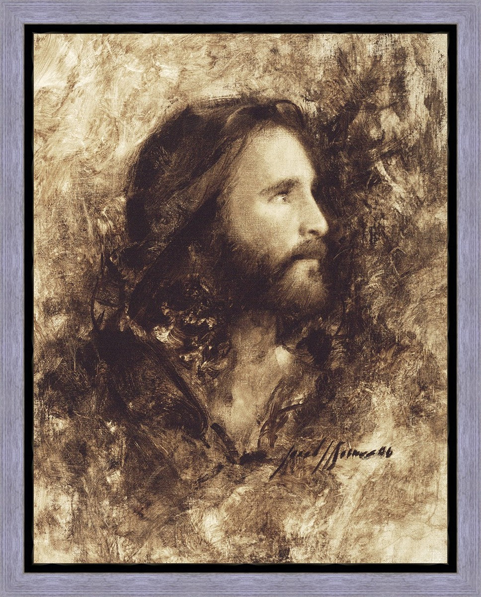 Messiah Gallery Wrap