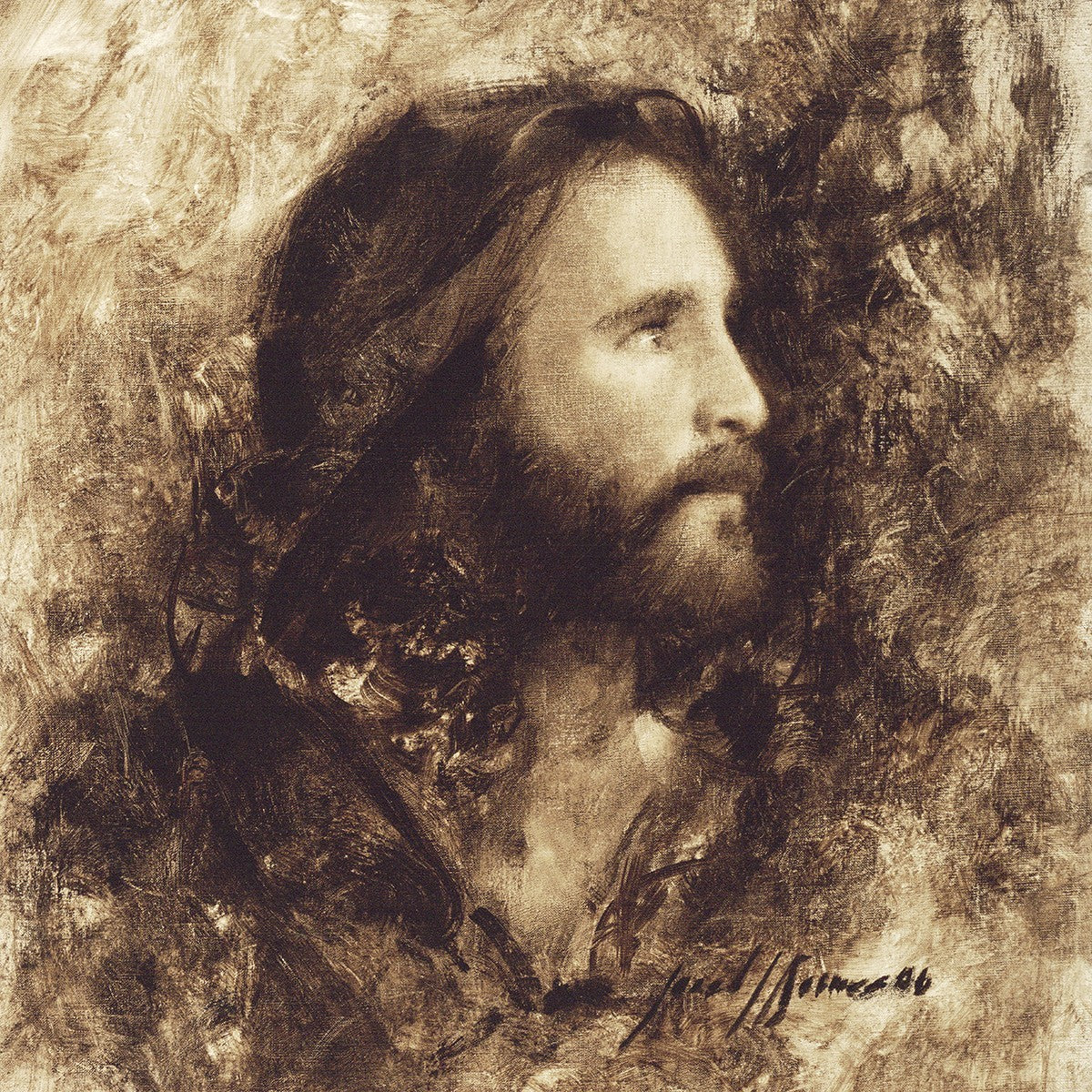 Messiah Gallery Wrap