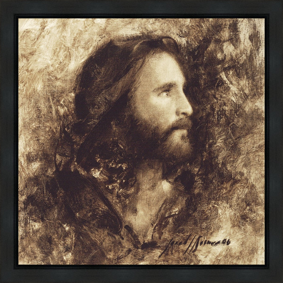 Messiah Gallery Wrap