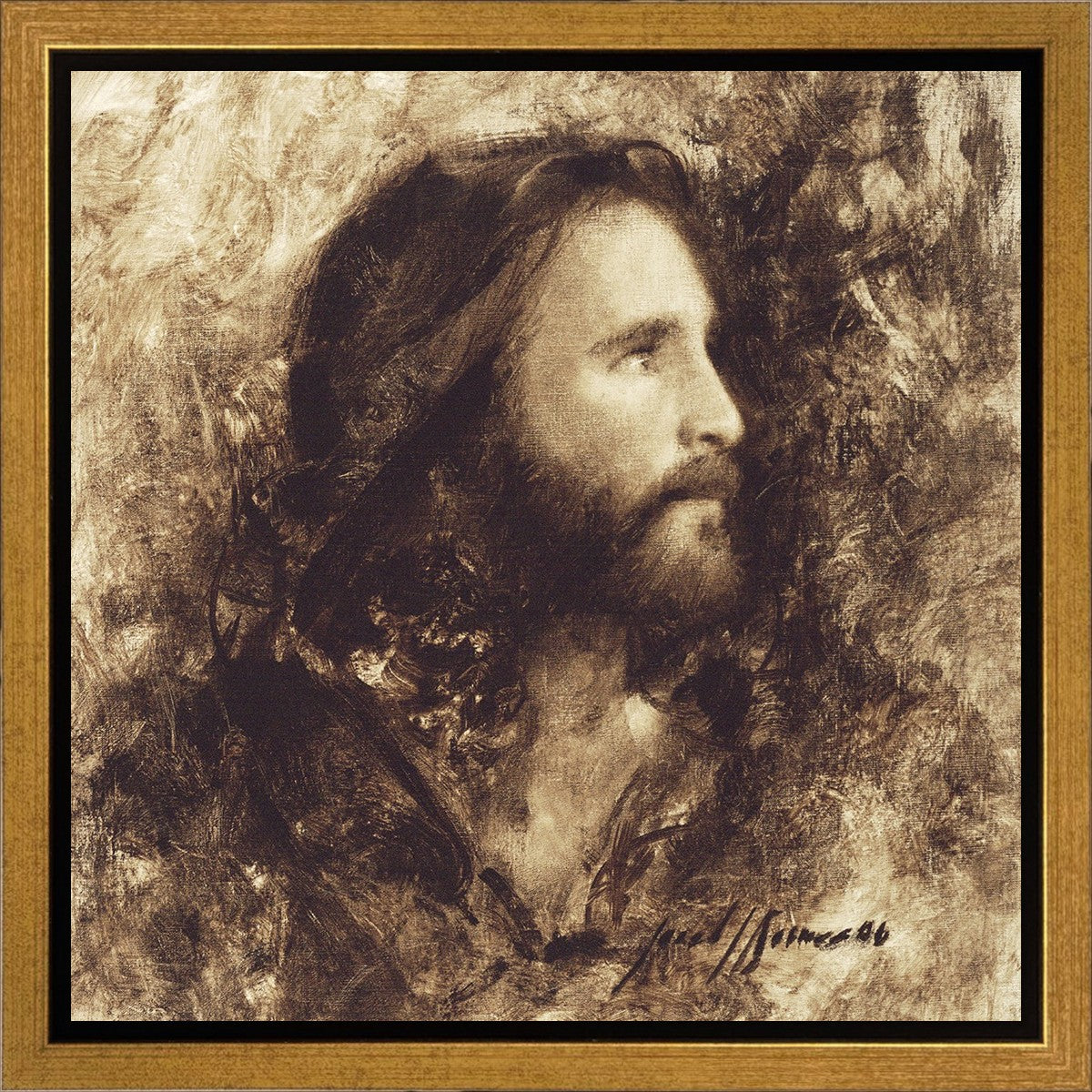 Messiah Gallery Wrap