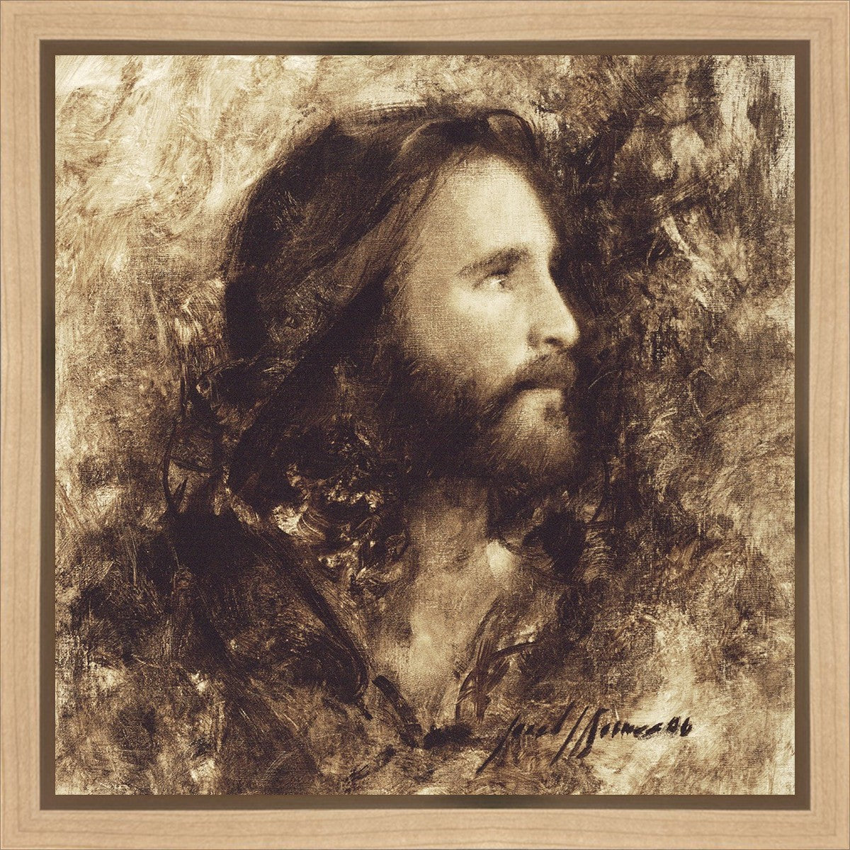 Messiah Gallery Wrap