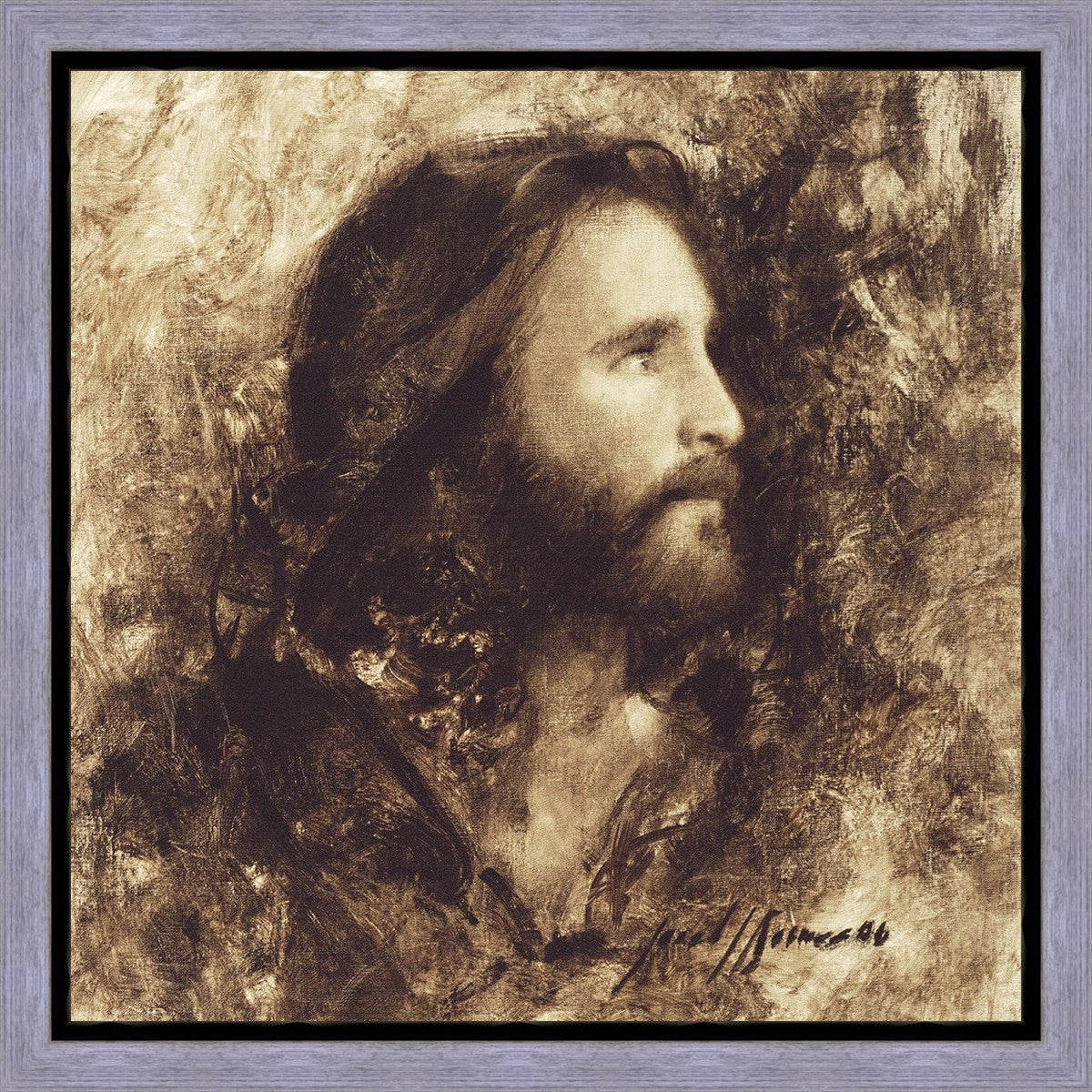 Messiah Gallery Wrap