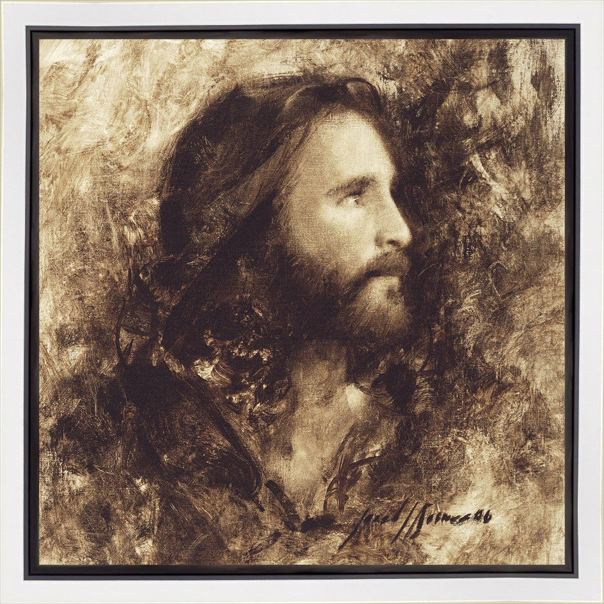 Messiah Gallery Wrap