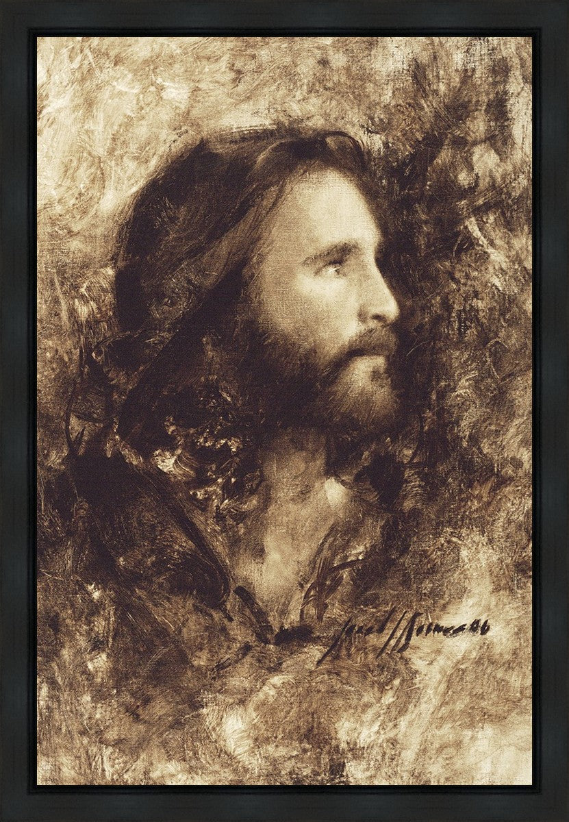 Messiah Gallery Wrap