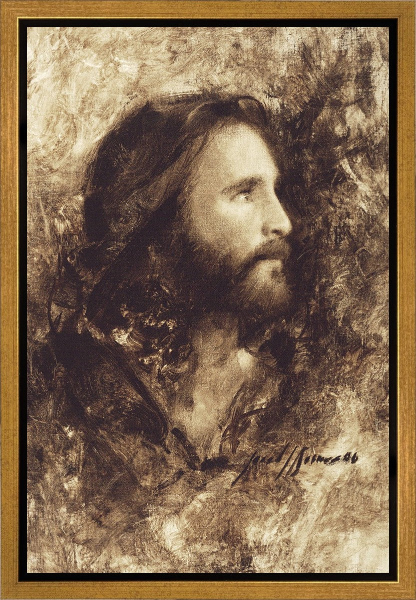 Messiah Gallery Wrap