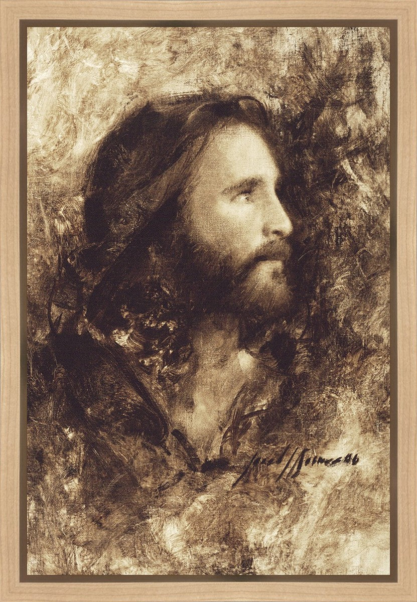 Messiah Gallery Wrap