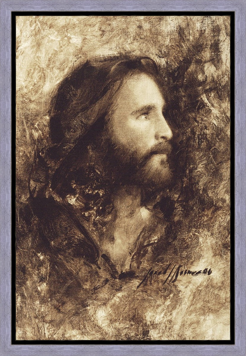 Messiah Gallery Wrap
