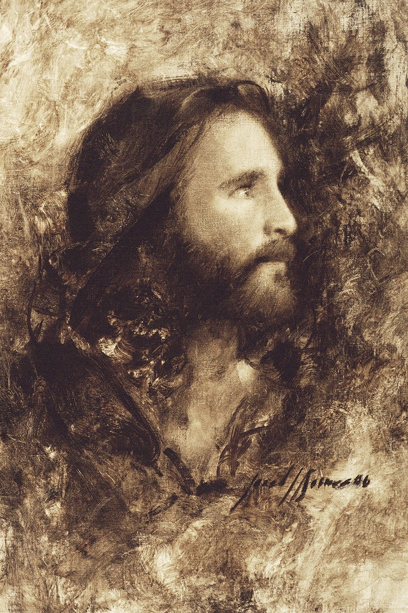 Messiah Gallery Wrap