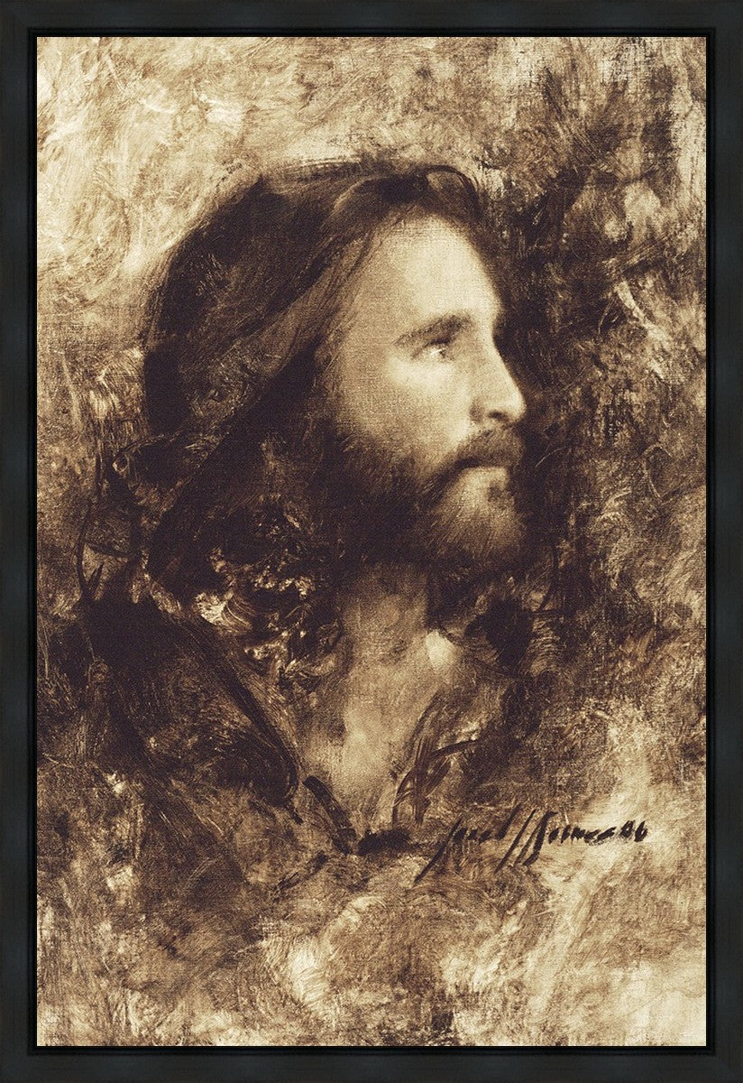 Messiah Gallery Wrap