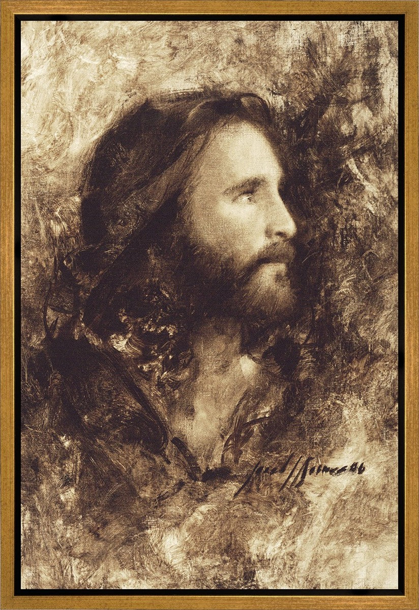 Messiah Gallery Wrap