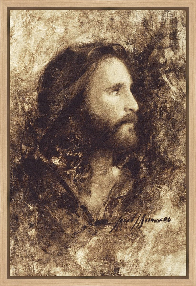 Messiah Gallery Wrap