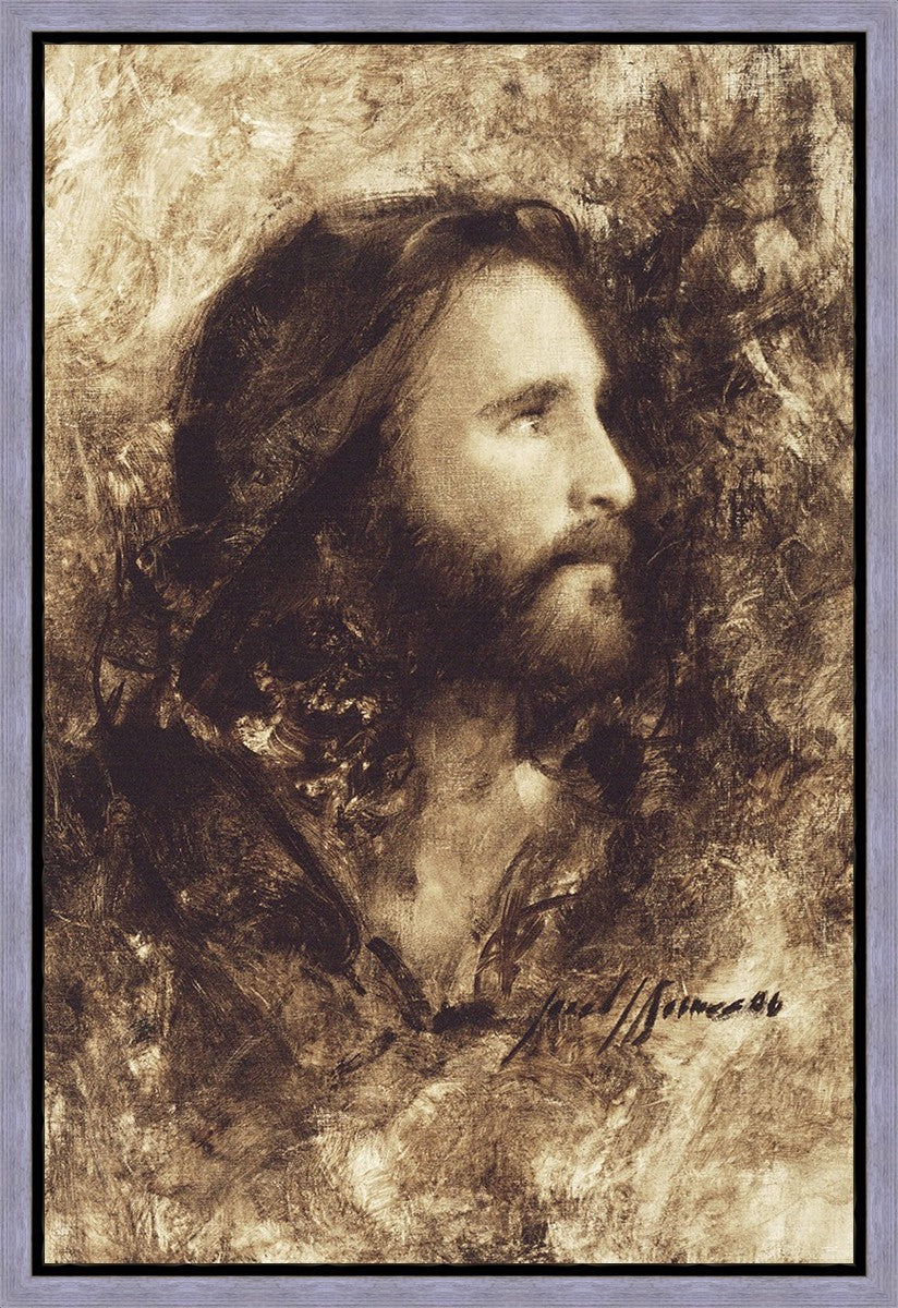 Messiah Gallery Wrap
