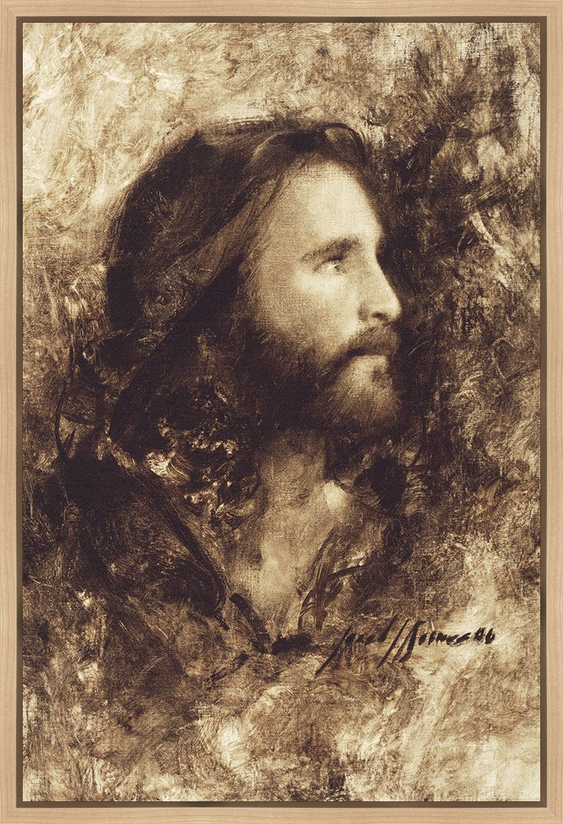 Messiah Gallery Wrap
