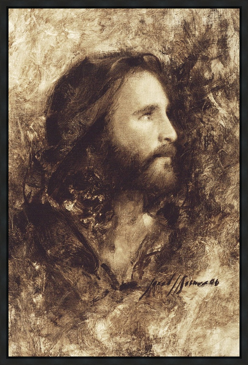 Messiah Gallery Wrap