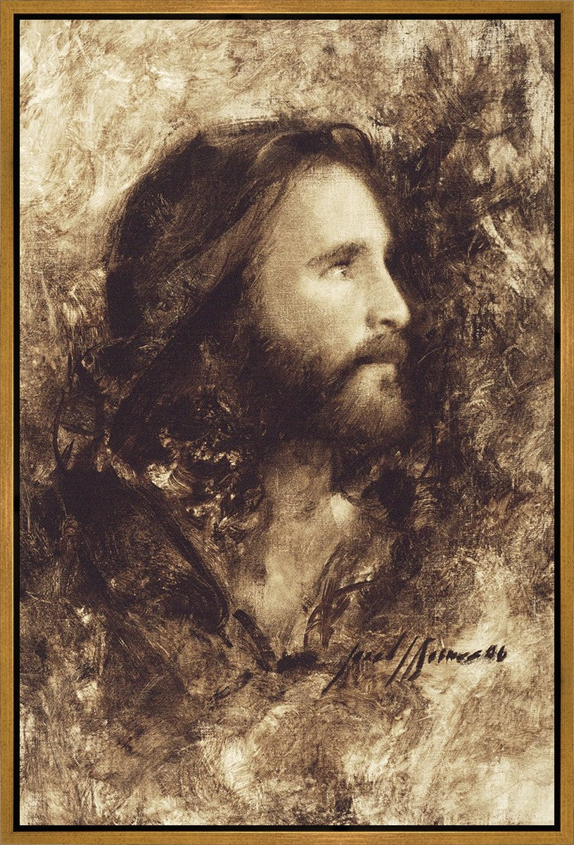 Messiah Gallery Wrap