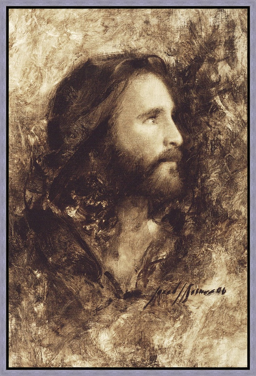 Messiah Gallery Wrap