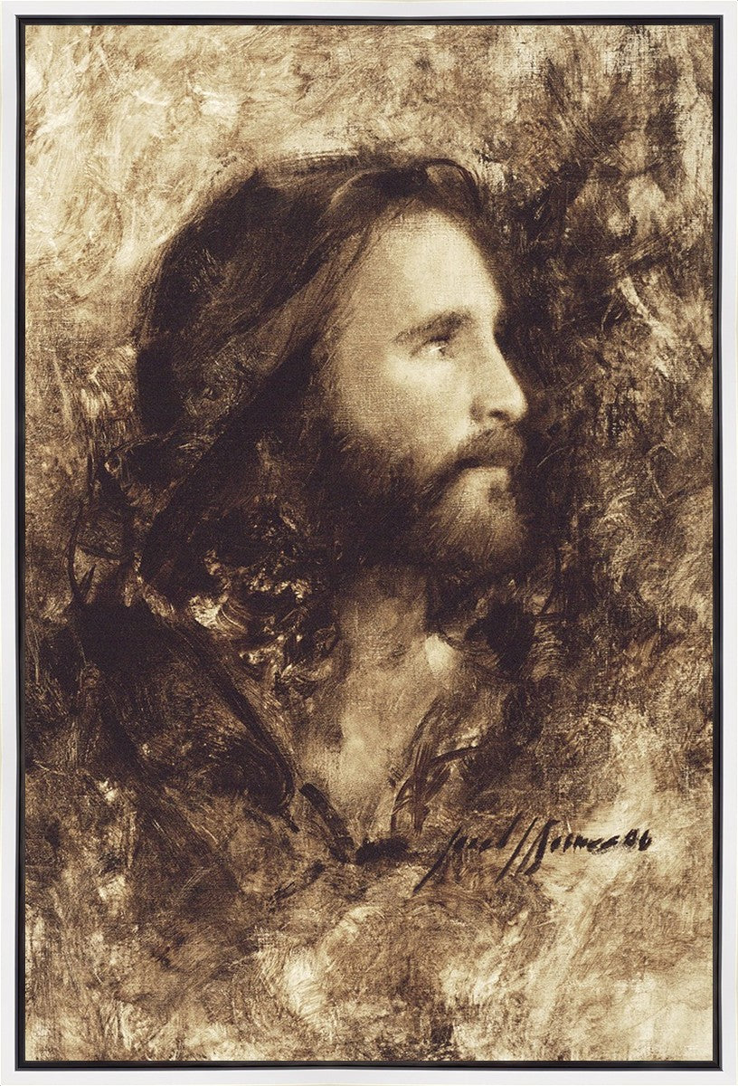 Messiah Gallery Wrap