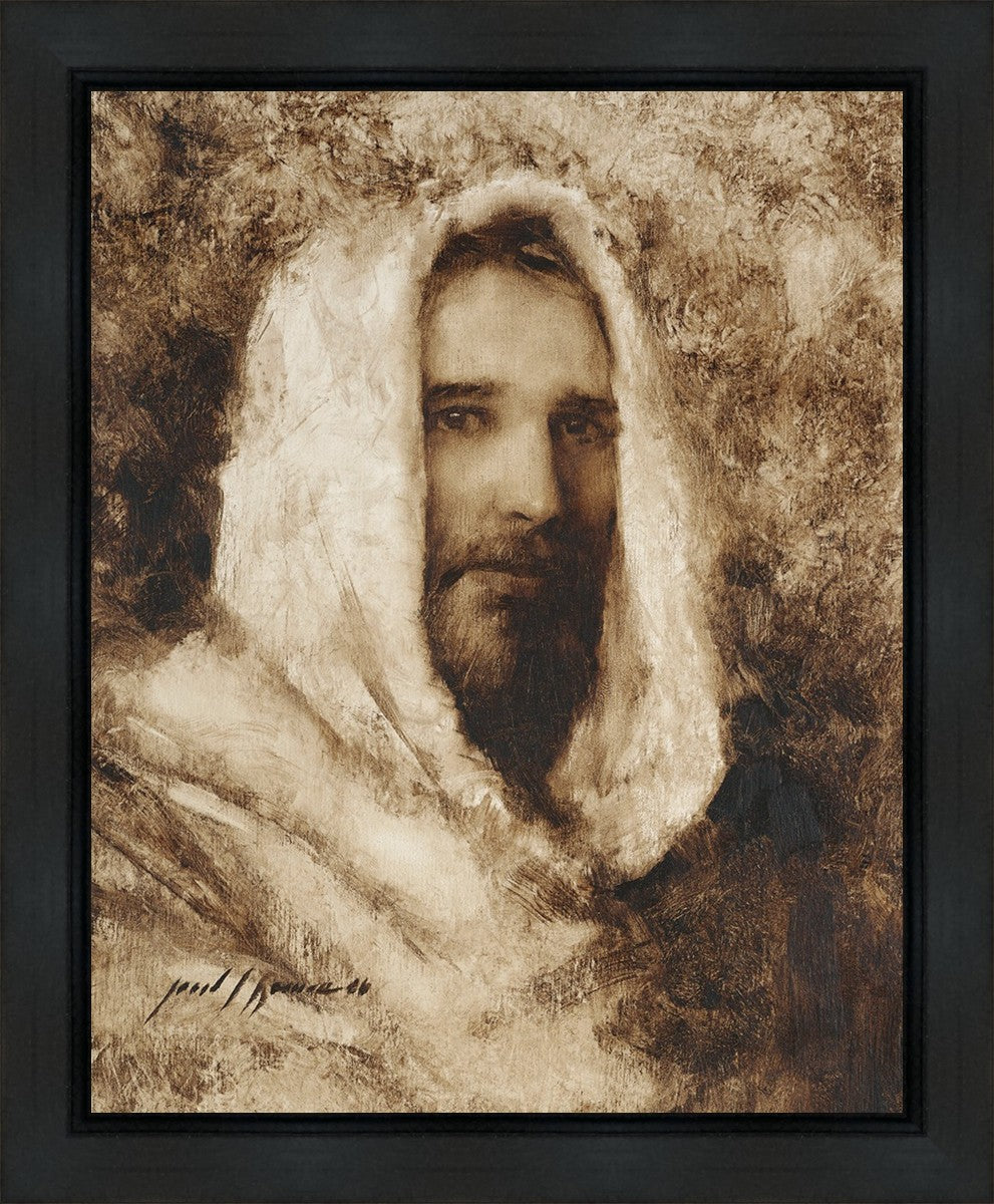 Our Shepherd Gallery Wrap