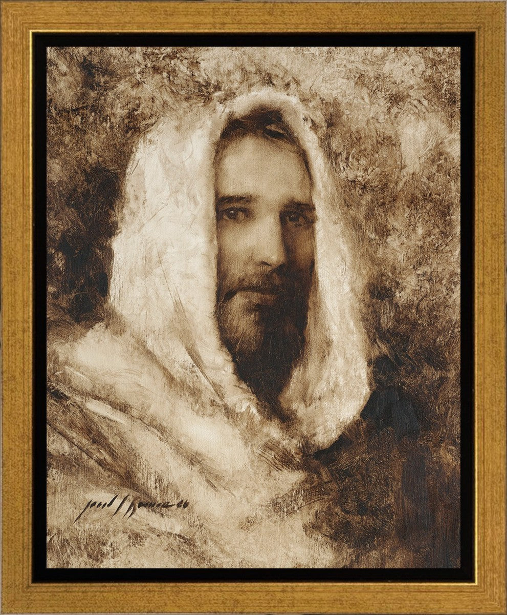 Our Shepherd Gallery Wrap