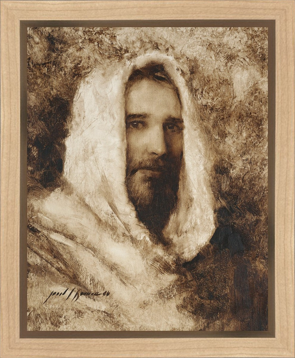 Our Shepherd Gallery Wrap