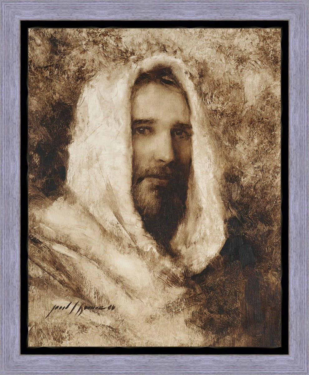 Our Shepherd Gallery Wrap