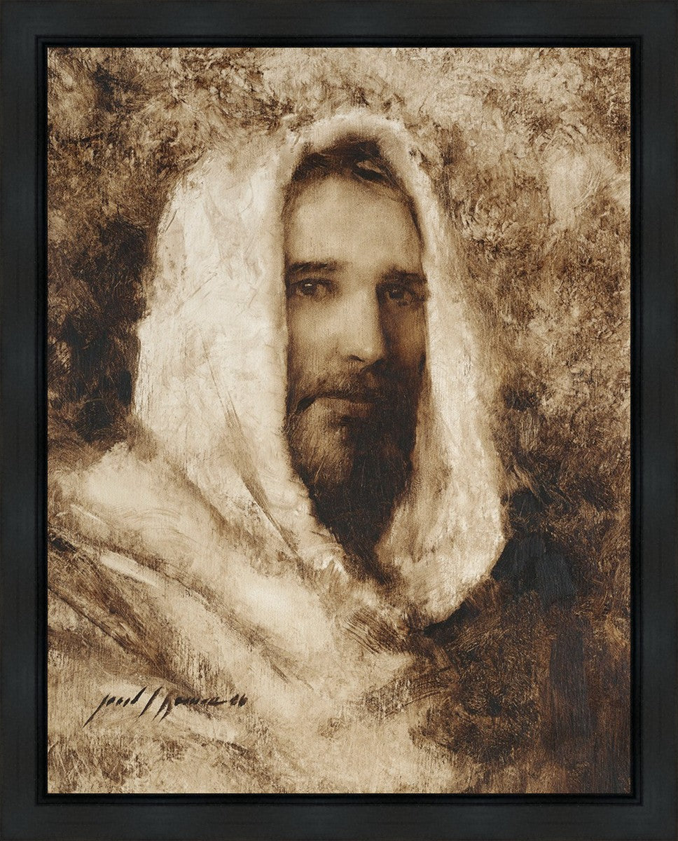 Our Shepherd Gallery Wrap