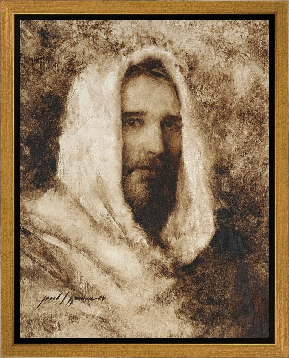 Our Shepherd Gallery Wrap