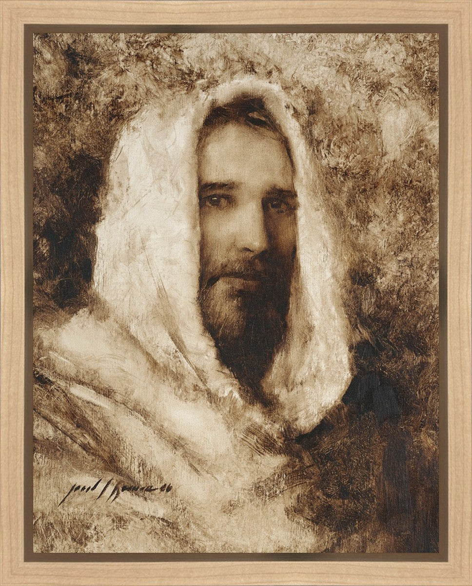 Our Shepherd Gallery Wrap