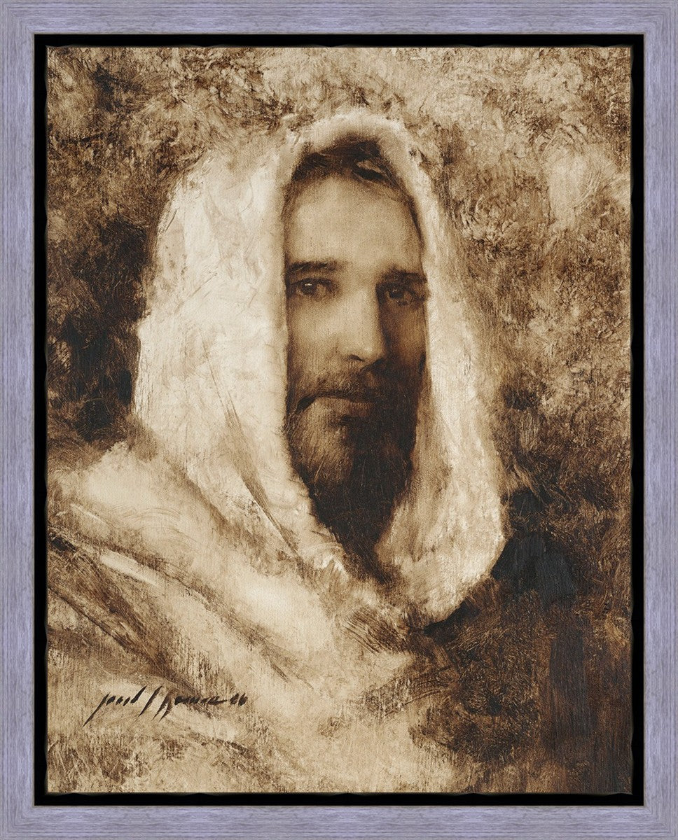 Our Shepherd Gallery Wrap