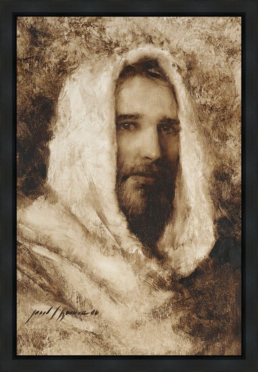 Our Shepherd Gallery Wrap