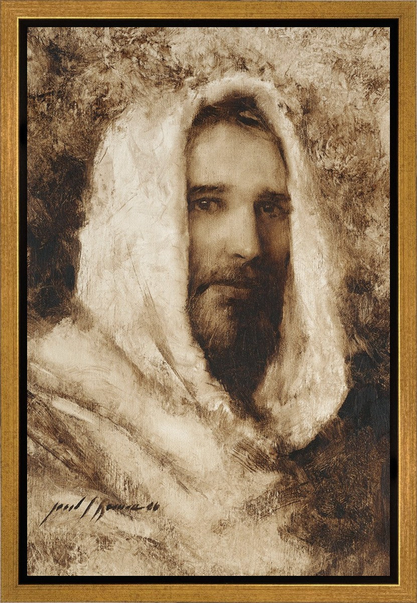 Our Shepherd Gallery Wrap
