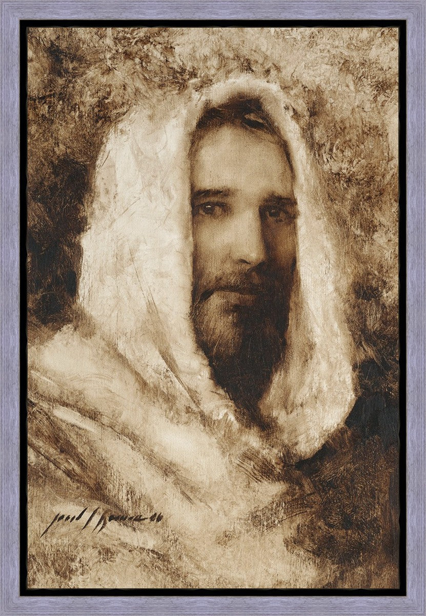 Our Shepherd Gallery Wrap