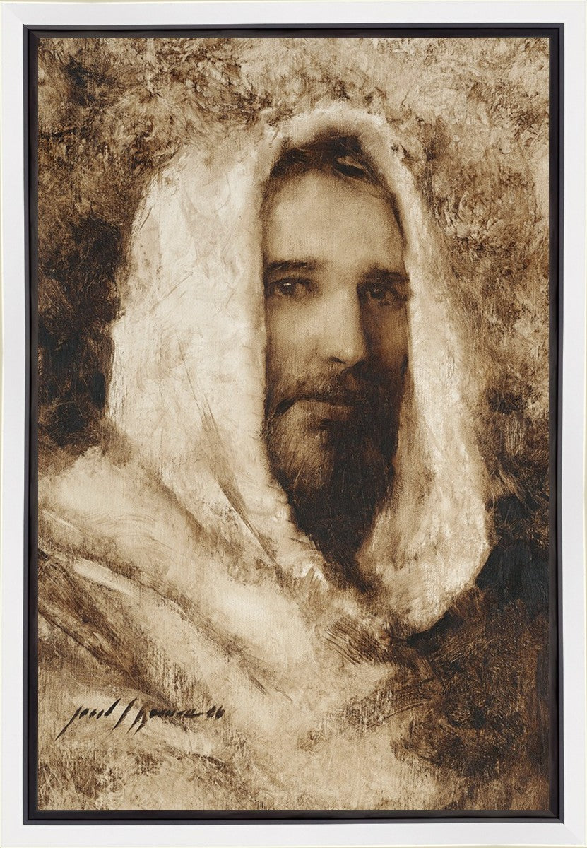 Our Shepherd Gallery Wrap