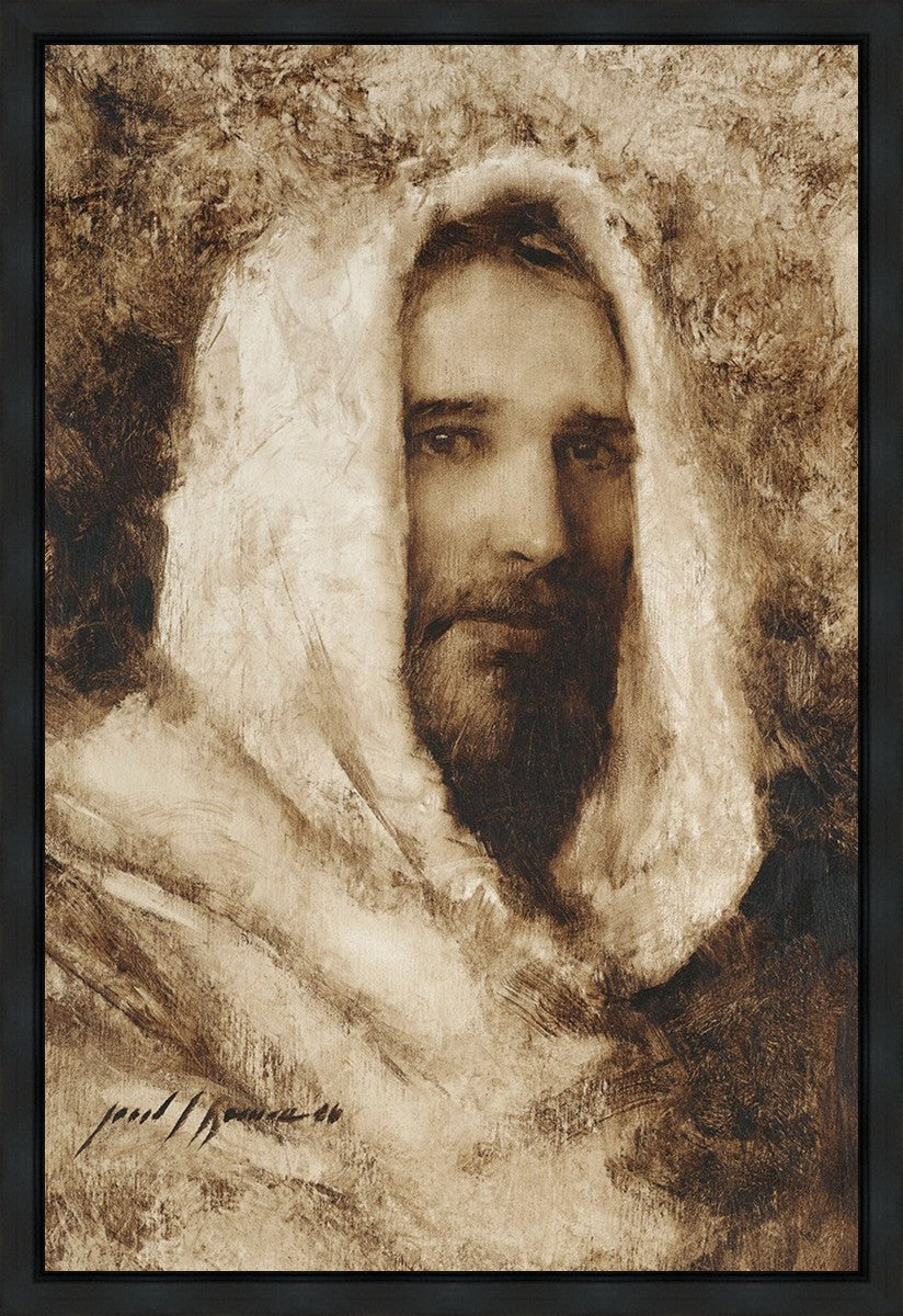 Our Shepherd Gallery Wrap