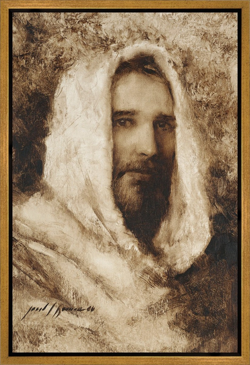 Our Shepherd Gallery Wrap